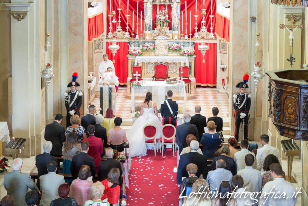 Foto matrimonio a Bergamo realizzata da L'Officina Fotografica."